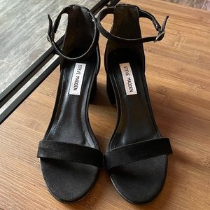 Steve Madden Ankle Strap Heels